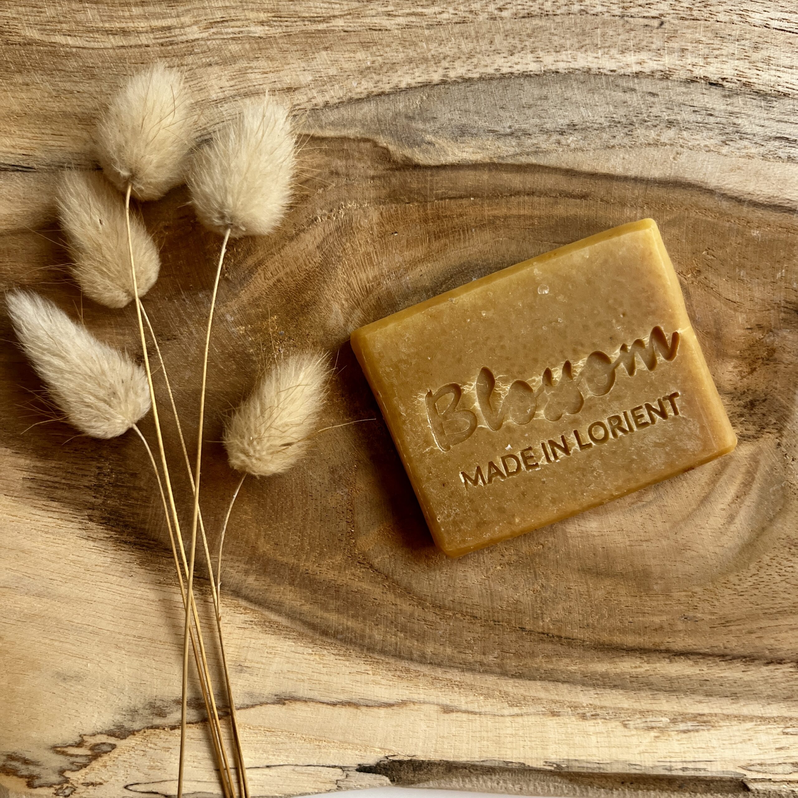 savons personnalisables pour mariages et baptêmes en Bretagne