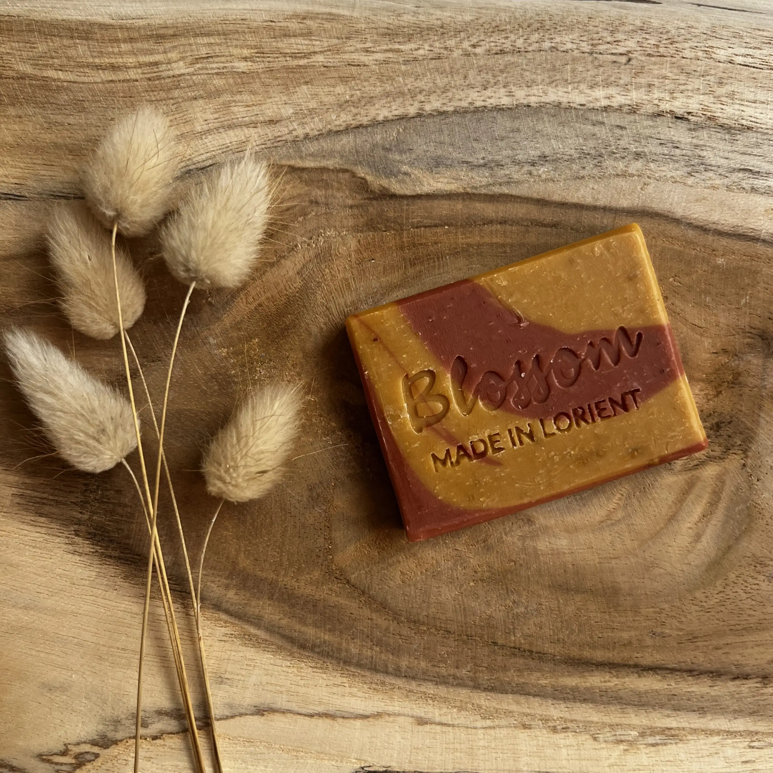 mini savons invités pour mariages et baptêmes en Bretagne