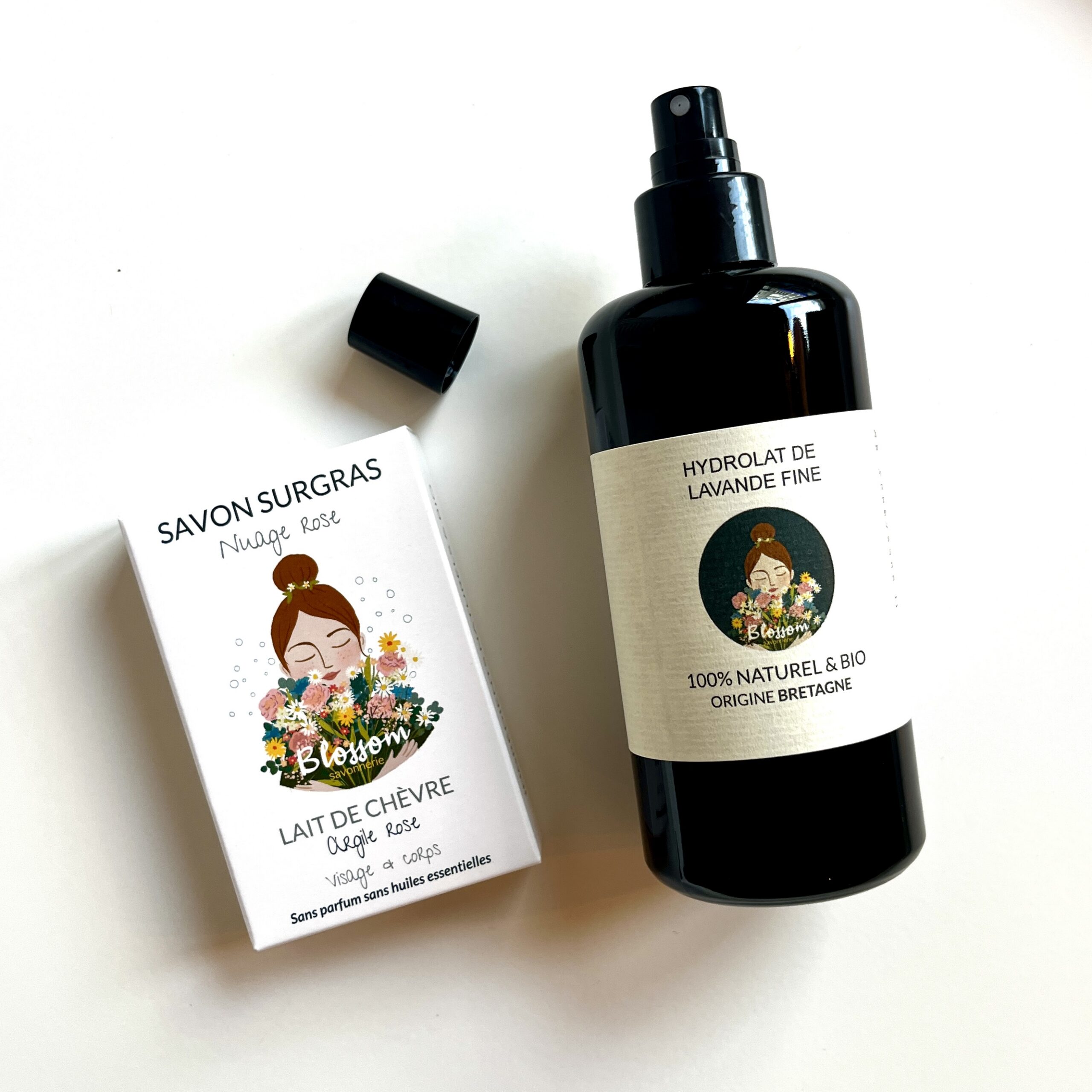 Routine beauté peau mixte