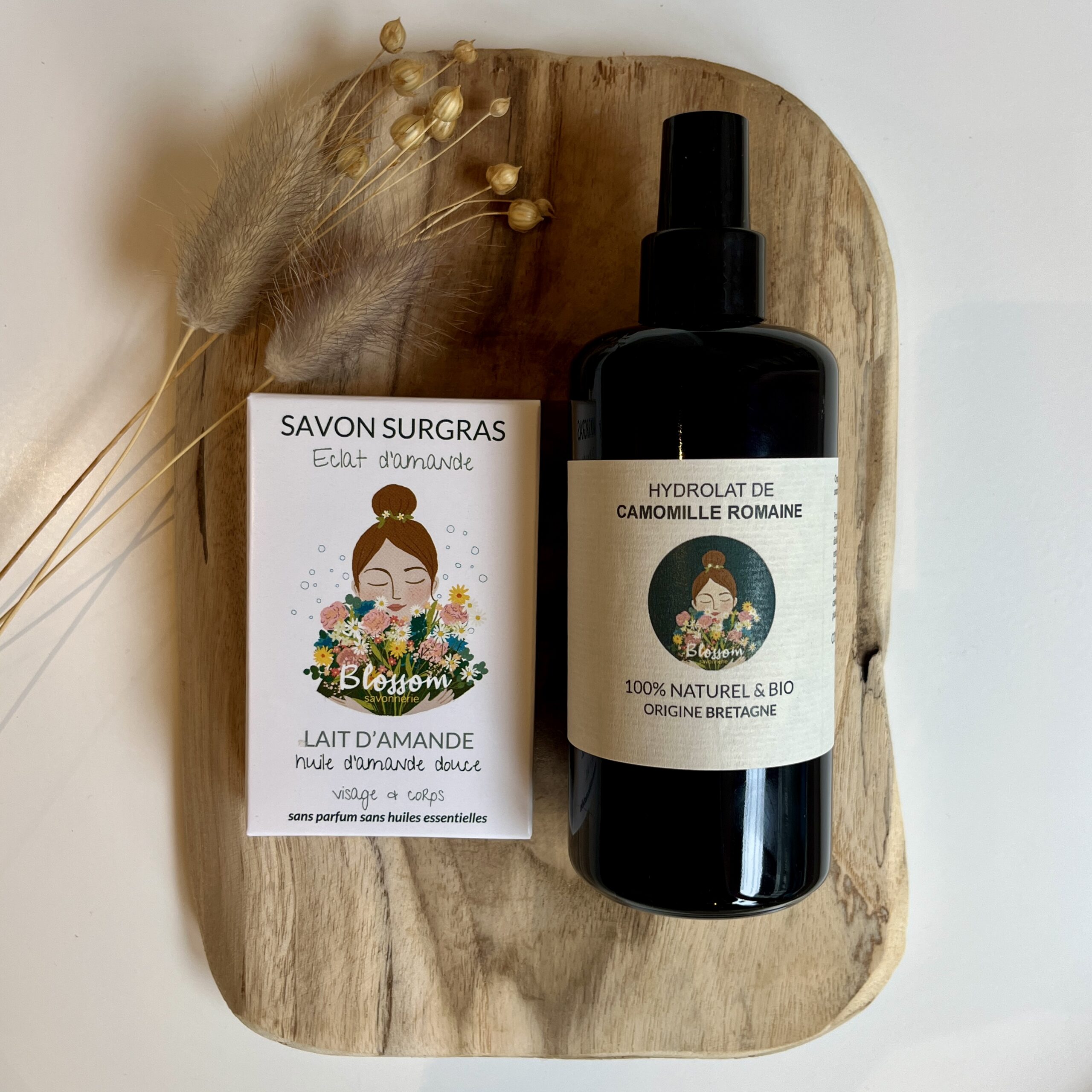 Routine beauté peau sèche