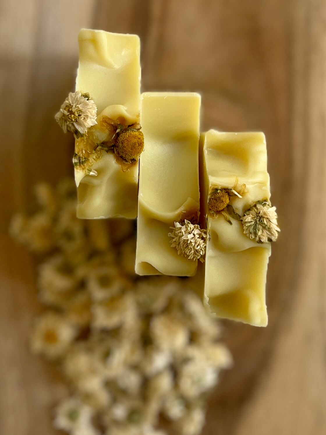 savon aux fleurs bio et bretonnes