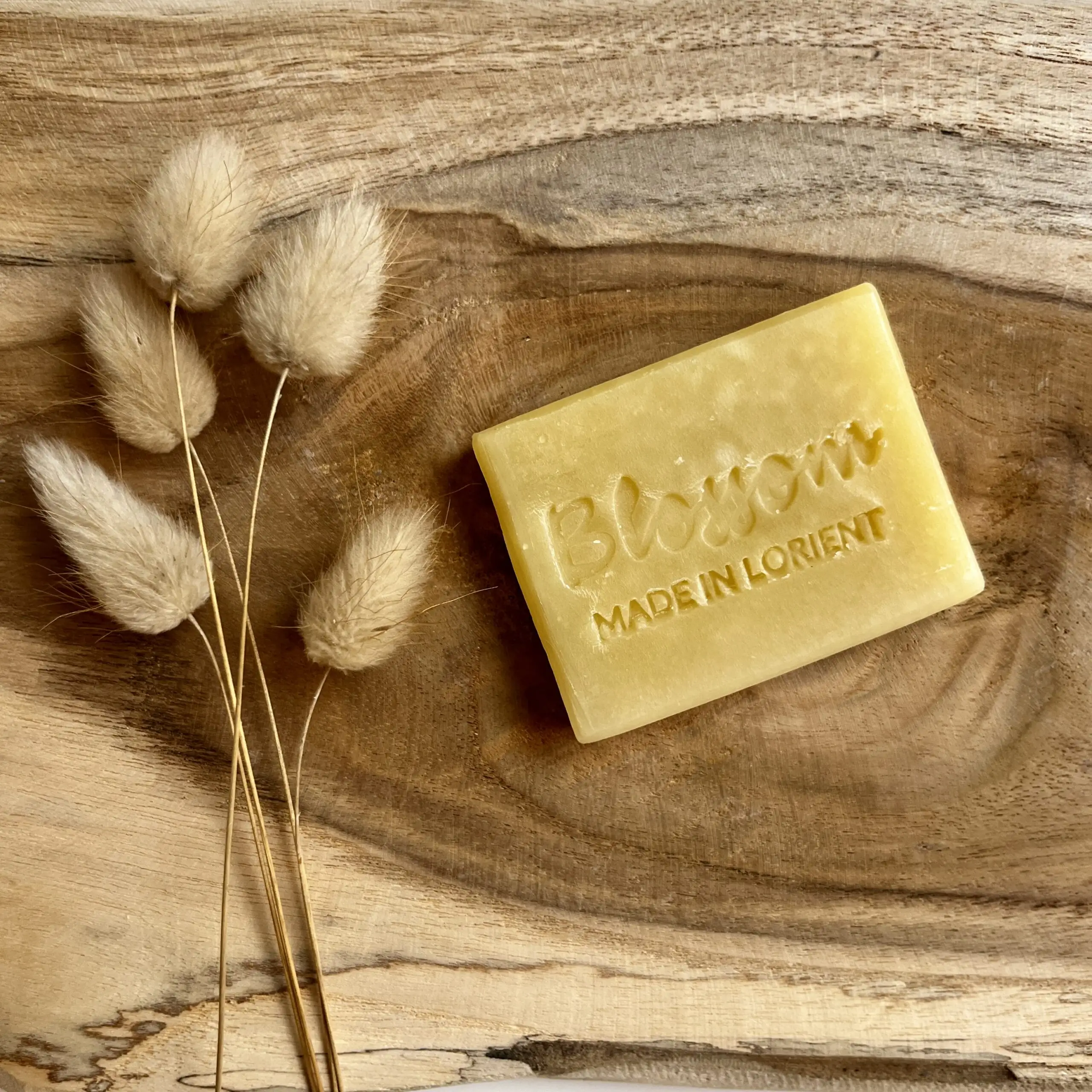 savon invité pour les mariages et baptêmes en Bretagne