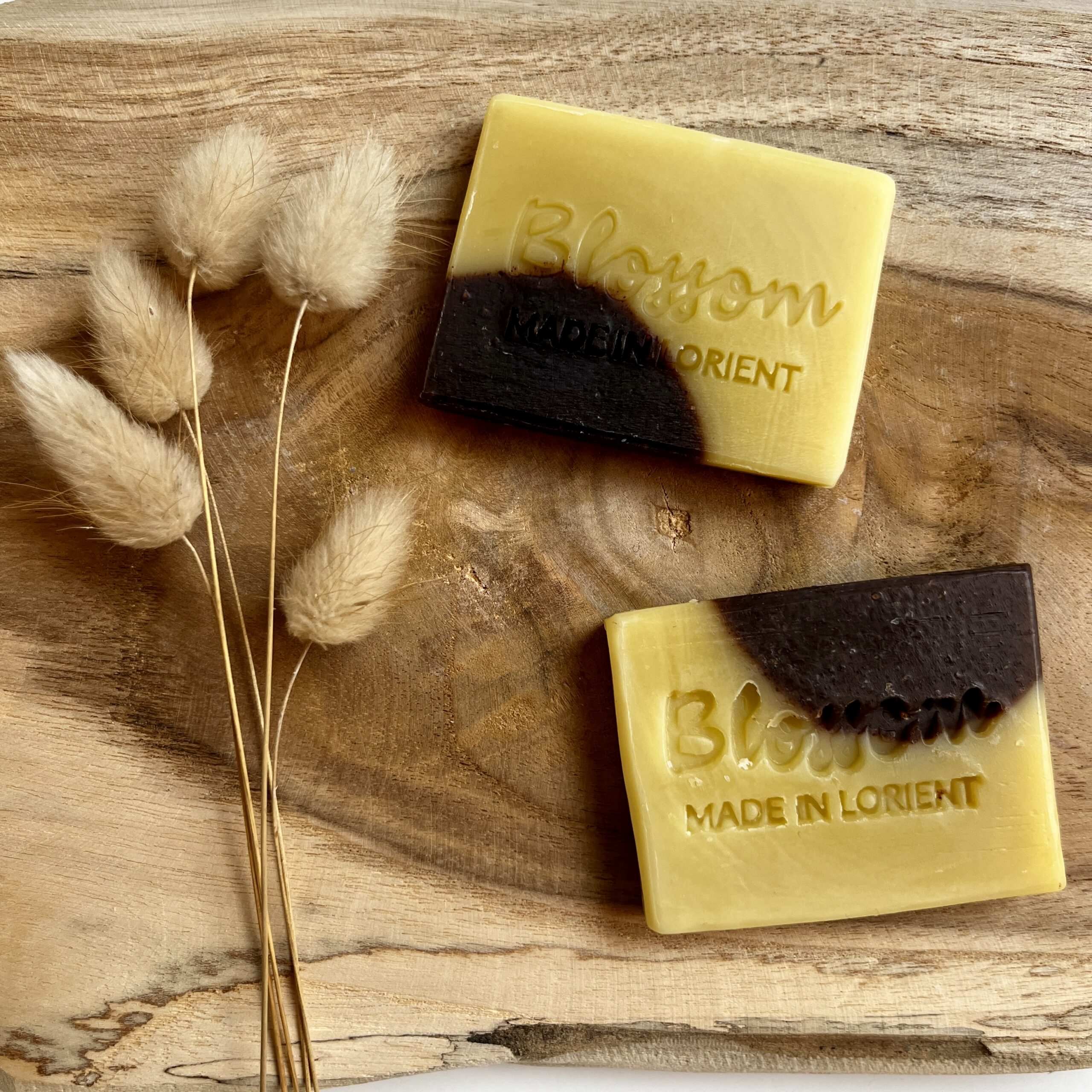 savons cadeaux d'invités pour mariages et baptêmes en Bretagne