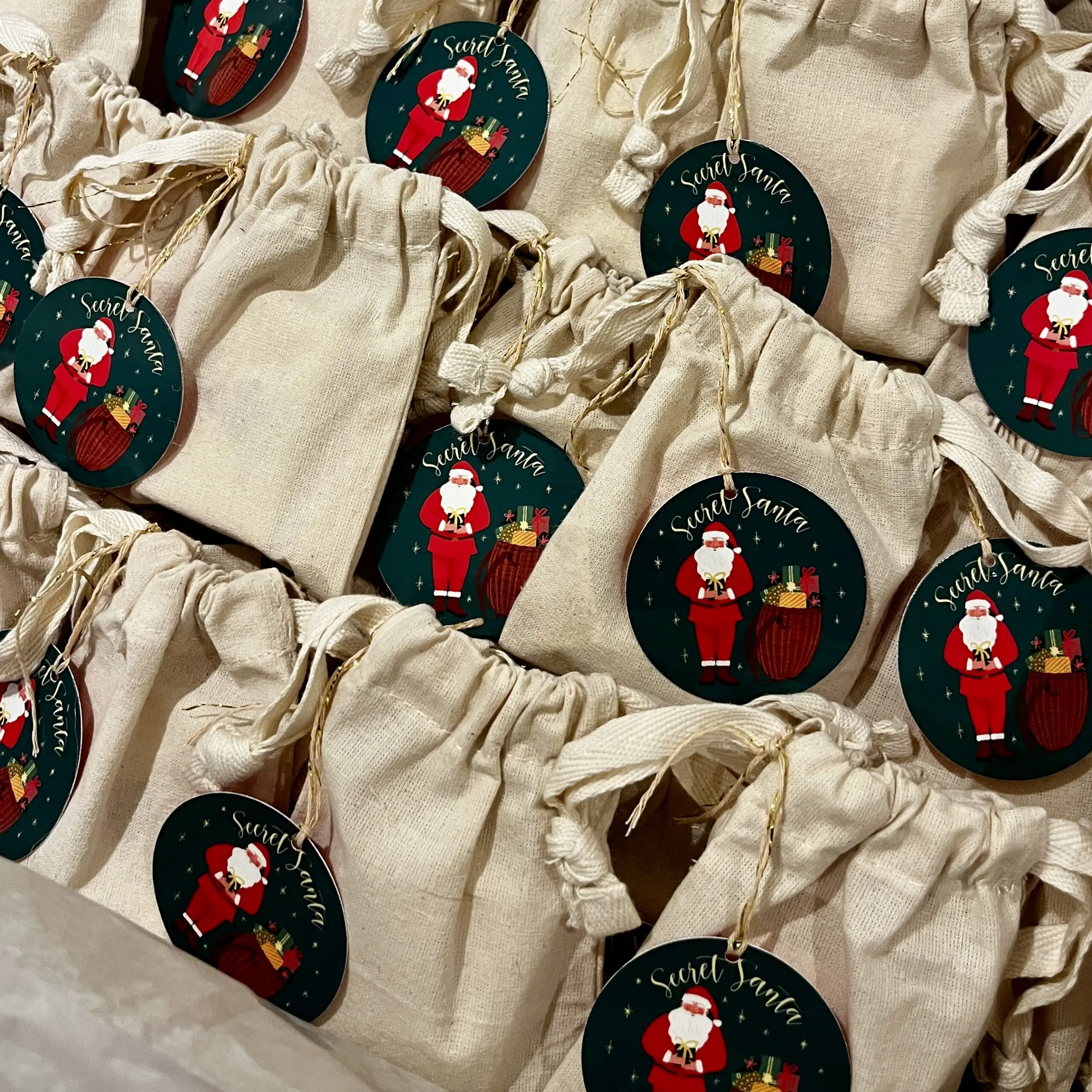 savons de noël personnalisés pour entreprise