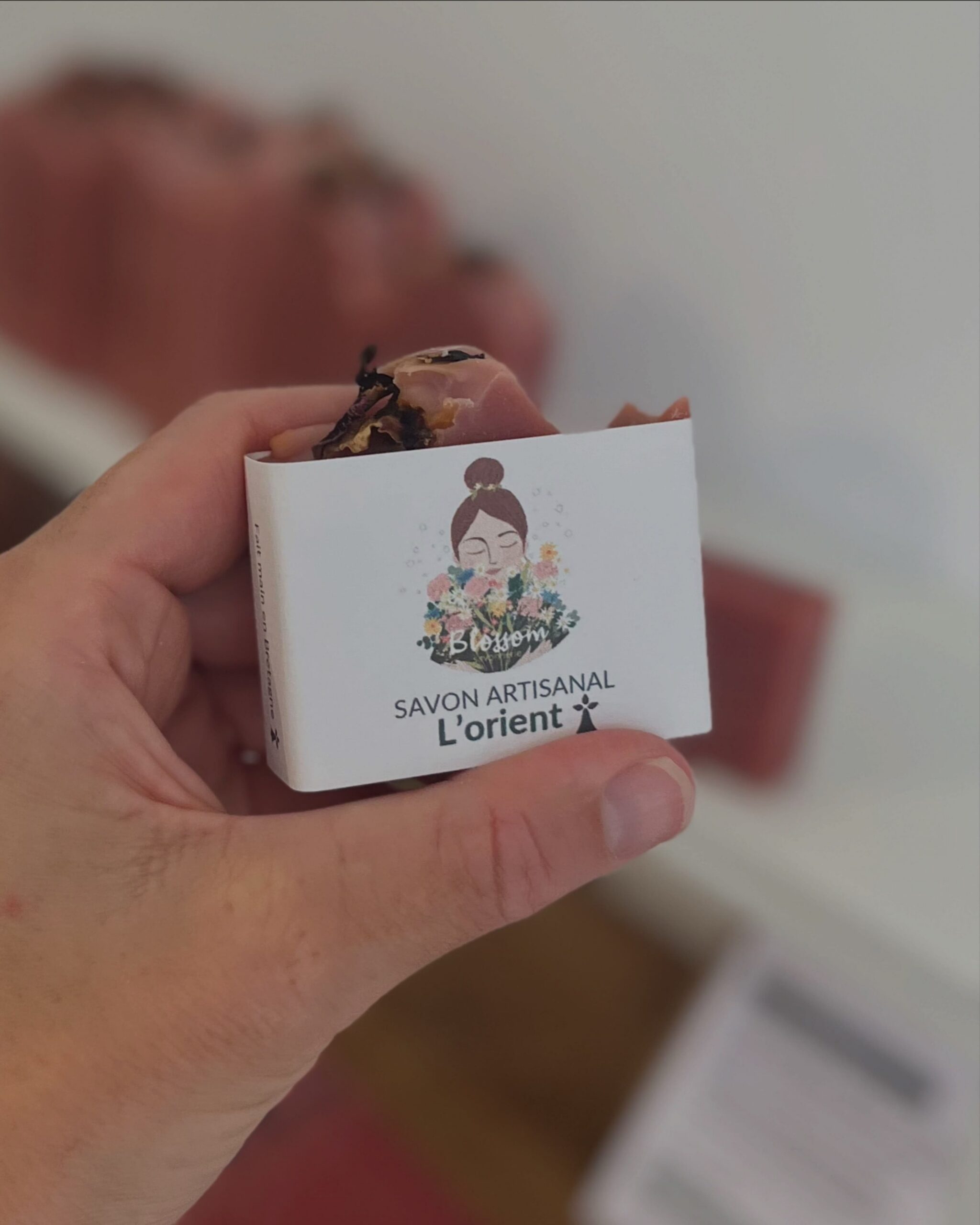 savons personnalisés pour cadeaux cse & entreprises