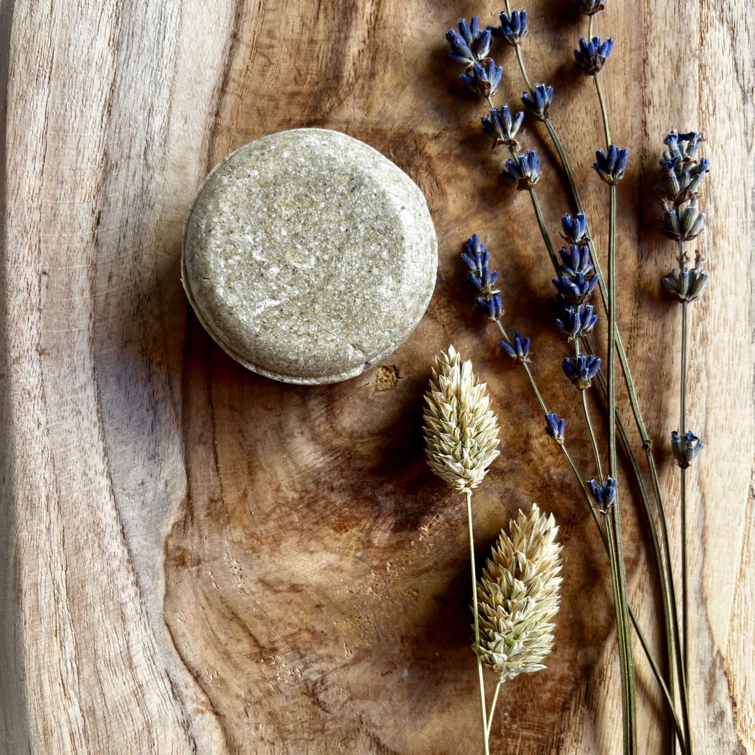 shampoing solide naturel, artisanal, bio
