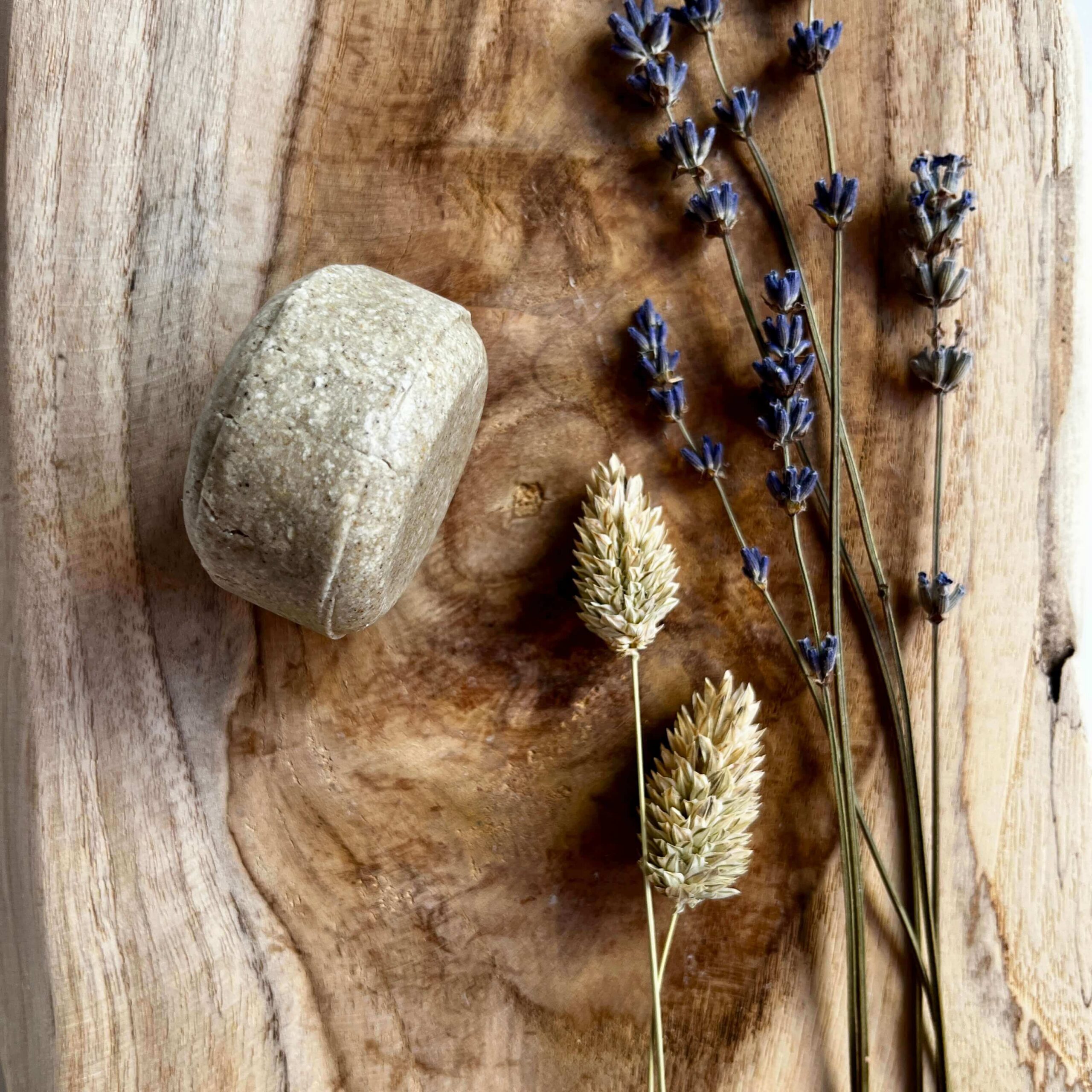 shampoing solide naturel bio fabriqué à Lorient
