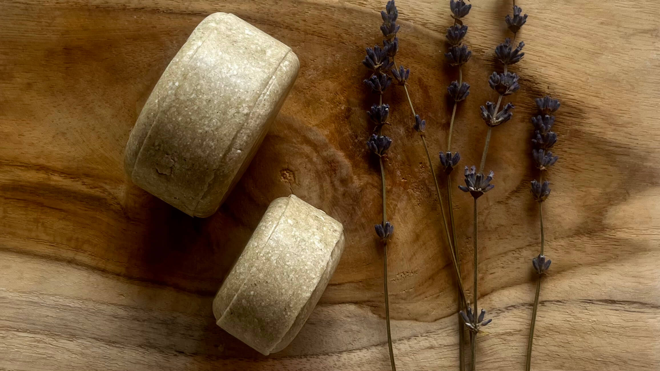 shampoing solide sans parfum fabriqué en Bretagne