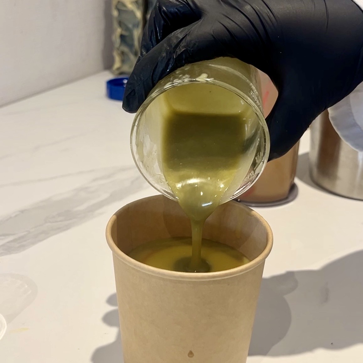 Atelier savon à Lorient en Bretagne