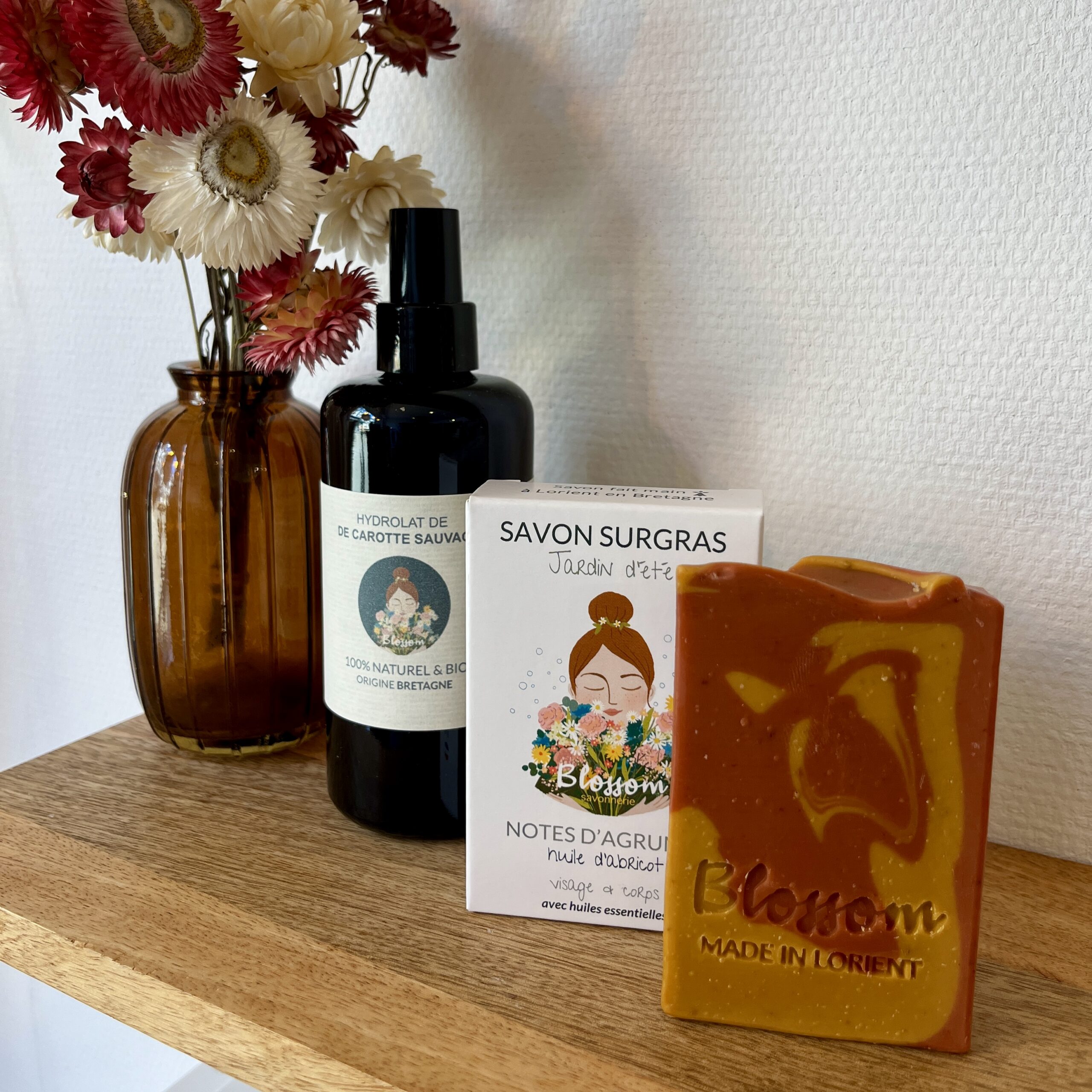 routine beauté visage 100% naturelle