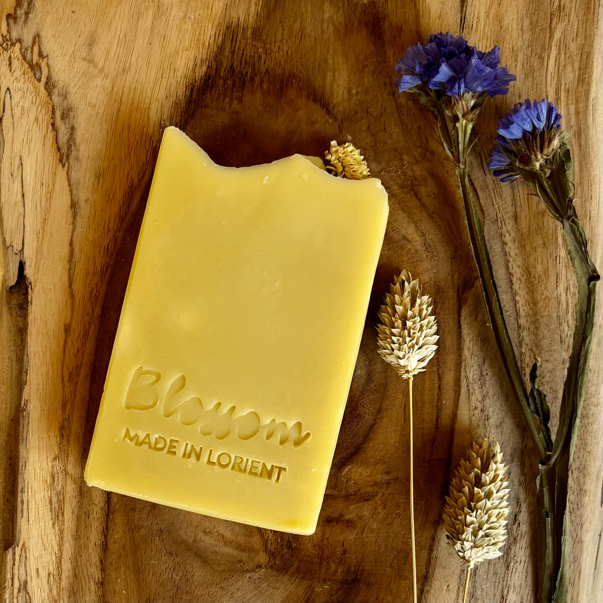 Savon à la camomille – Mille Fleurs