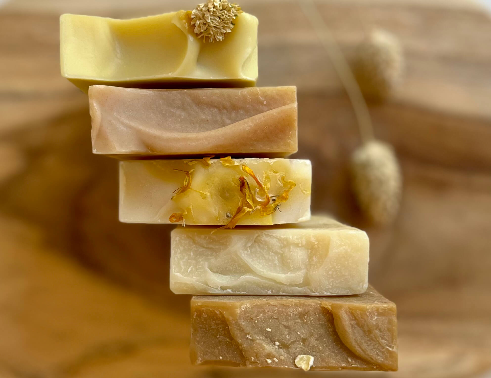 savons sans parfum sans huiles essentielles fabriqués en Bretagne