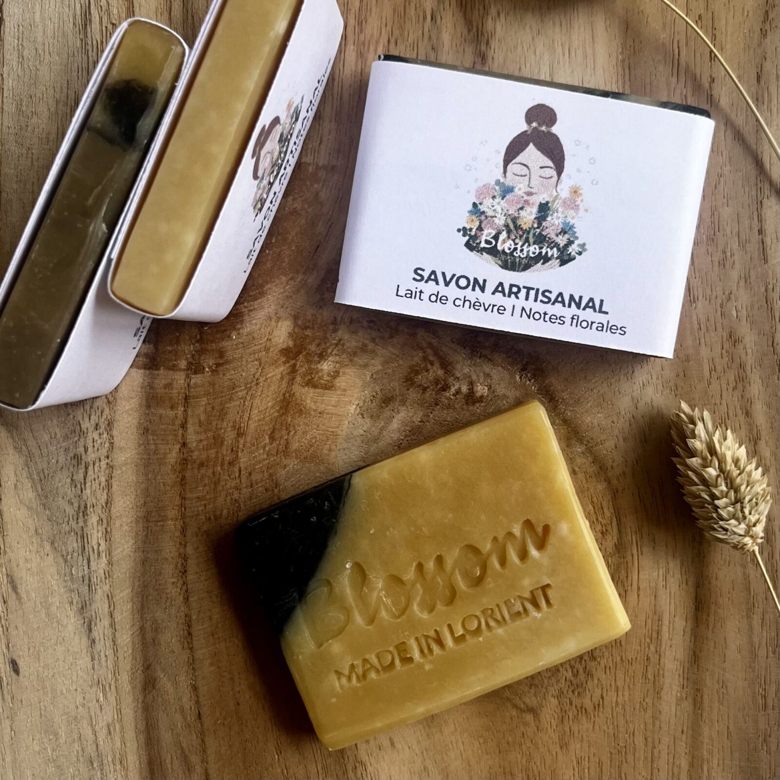 savons personnalisés pour hôtellerie ou entreprises