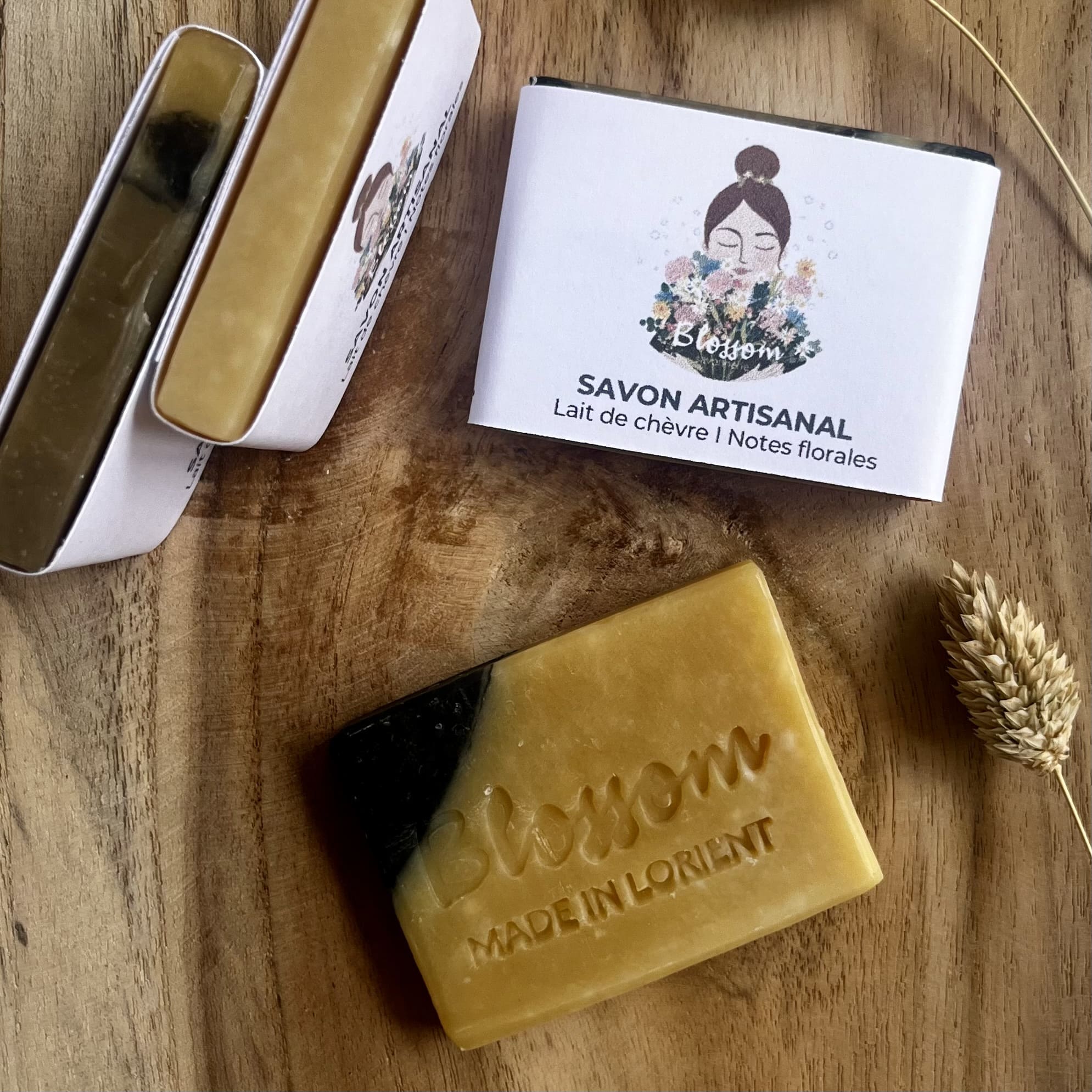 savons personnalisés pour hôtellerie ou entreprises