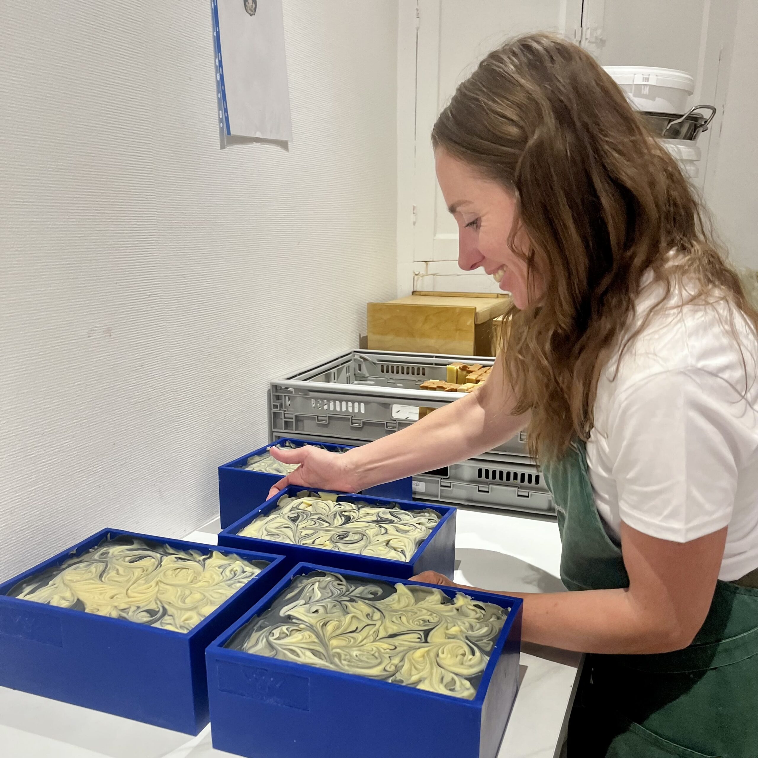 savonnerie artisanale à Lorient en Bretagne, savons bio et cosmétiques naturels bretons